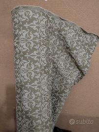 tessuto jacquard antico