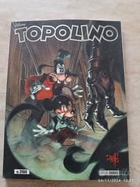 Topolino 3598, tiratuta limitata, Lucca Comics