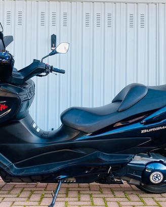 Scooter Suzuki Burgman