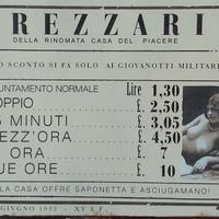 PREZZARIO VINTAGE