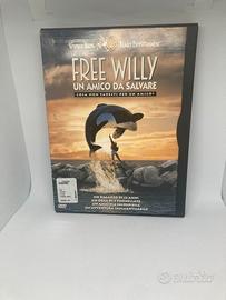 DVD Free Willy - Un Amico da Salvare