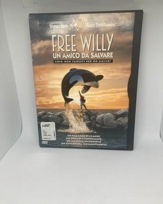 DVD Free Willy - Un Amico da Salvare