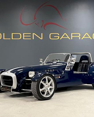 Lotus Super Seven DAX RUSH