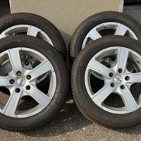 Cerchi Momo Design 16” con Gomme