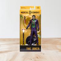 McFarlane Mortal Kombat Joker Action Figure