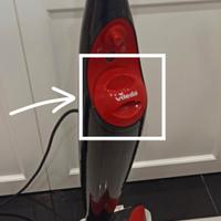 Ricambio tappo originale Vileda Steam