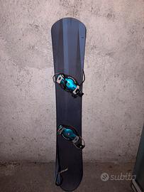snowboard 159 scott