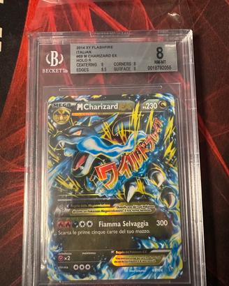 Mega Charizard EX – XY Flashfire 2014