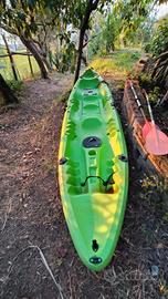 kayak bigmama 3+1