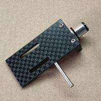 Shell fibra di carbonio giradischi EMT e spessori