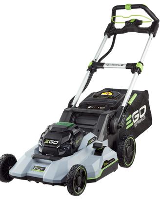Rasaerba Ego LM 2135E-SP a batteria!