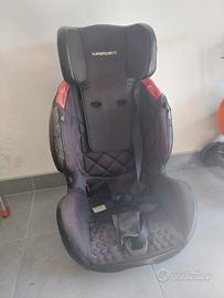Seggiolino isofix 9-36 kg