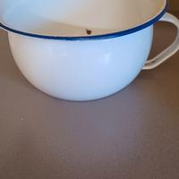 Antico vaso da notte