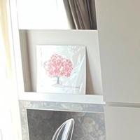 Struttura per alloggiate un caminetto a bioetanolo