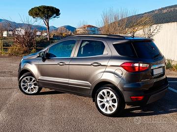 FORD EcoSport - 2021