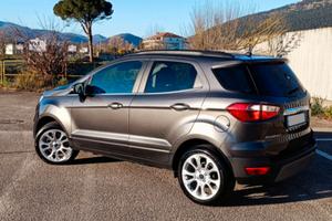 FORD EcoSport - 2021