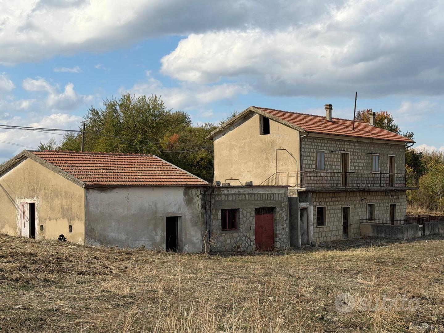 Casolare con terreno in Basilicata - Vista 4