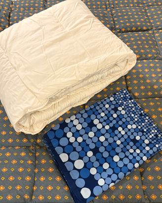 PIUMINO IKEA MYSA STRÅ 5 – 220×210 + SACCO