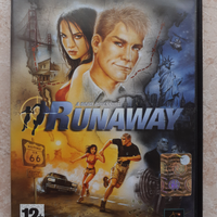 Videogioco RUNAWAY - A Road Adventure