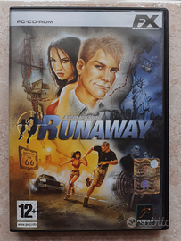 Videogioco RUNAWAY - A Road Adventure