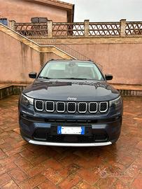 Jeep Compass 1.5 – 40.000 km – Aziendale
