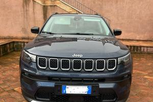 Jeep Compass 1.5 – 40.000 km – Aziendale