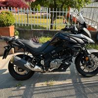 Suzuki V STROM 650 2019