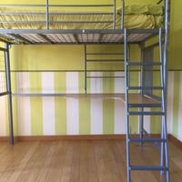 Letto a castello/a soppalco