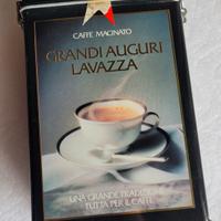 Scatola caffè macinato Latta Lavazza collezione