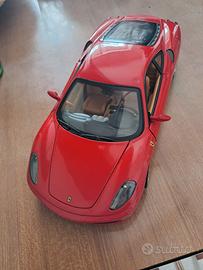 modellino Ferrari