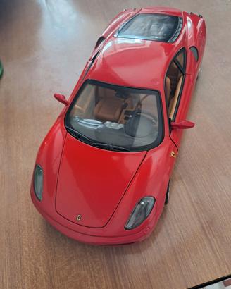 modellino Ferrari