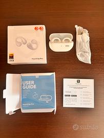 Cuffie Wireless SoundPeats PearlClip Pro