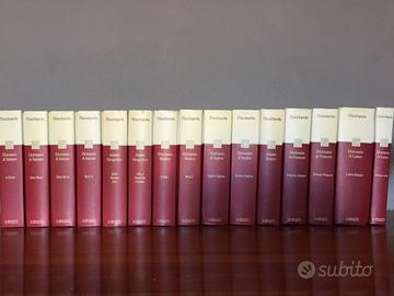 Enciclopedia la biblioteca di repubblica