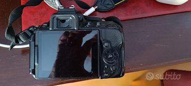 Nikon d5300 per pezzi di ricambio