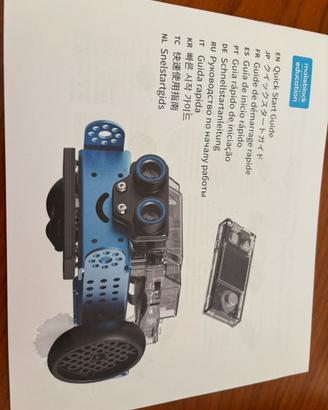 Mbot2 makeblock education