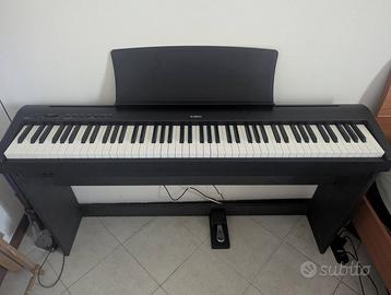 Supporto Pianoforte Digitale