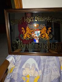 specchio pubblicitario 