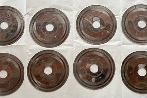 Ricambi usati per seminatrici Monosem