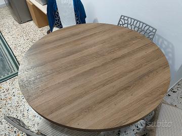 Tavolo rotondo