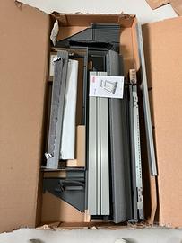 VELUX MK04 POLIURETANO BIANCO