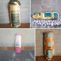 tegole decoupage vendibili singolarmente 