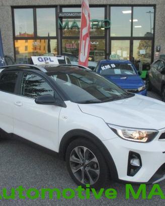KIA Stonic 1.4 MPI EcoGPL Style - NEOPATENTATI