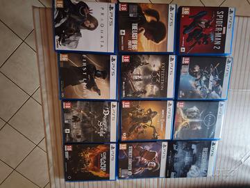 Ps5  giochi