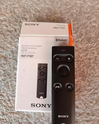 Telecomando Sony RMT-P1BT 