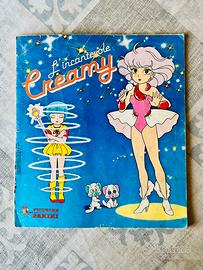 L’Incantevole Creamy – album Panini vintage