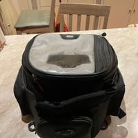 GIVI borsa serbatoio 15 Litri espandibile