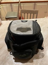 GIVI borsa serbatoio 15 Litri espandibile