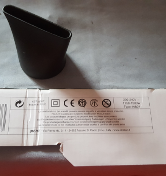 Concentratore per Imetec asciugacapelli