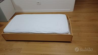 letto montessori 