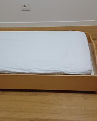 letto montessori 